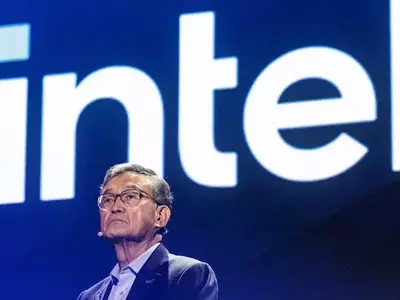 Intel's Impressive Q2 Performance and Goldman Sachs's Measured Outlook