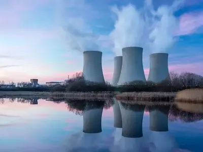 Nuclear Energy Investments Enter a New Era with Key ETF Players