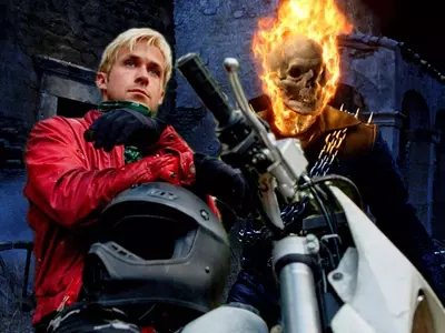 Ryan Gosling to Star as Marvel's Ghost Rider in New Film