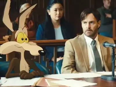 Coyote vs. Acme' Rescued from Cancellation, Celebrates at Comic-Con
