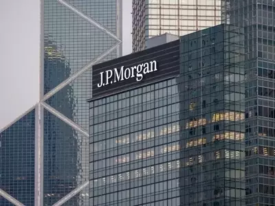 JPMorgan Chase: A Premier Banking Investment with Robust Fundamentals