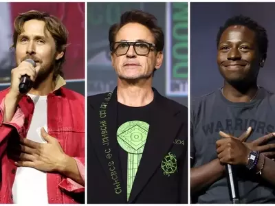Marvel's Comic-Con Announcements: Doomsday, Ghost Rider, and Black Panther 3