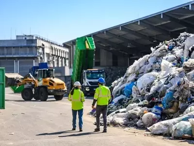 Waste Connections: Solid Margins Amidst Lingering Volume Weakness
