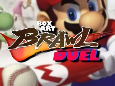 Box Art Brawl: Mario Superstar Baseball - Global Cover Showdown