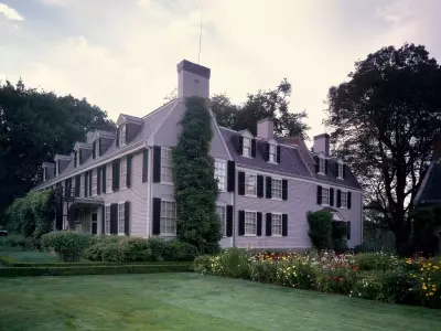 Presidential Retreats: Historic Summer White Houses