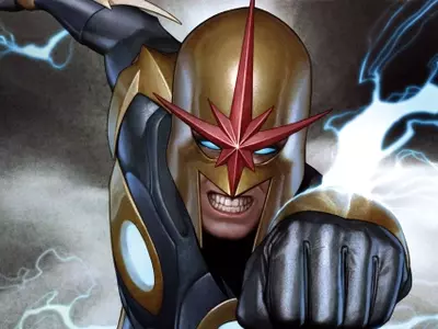 Marvel Studios Confirms Nova Film Adaptation