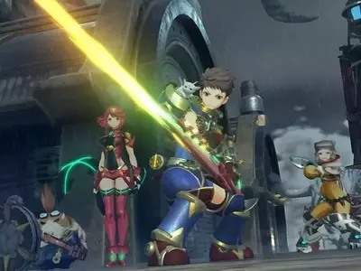 Xenoblade Chronicles 2 - Switch 2 Edition File Size Revealed