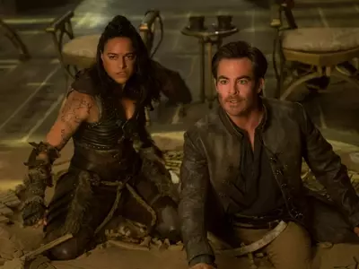 Uncertain Future for 'Dungeons & Dragons: Honor Among Thieves' Sequel Despite Script Completion