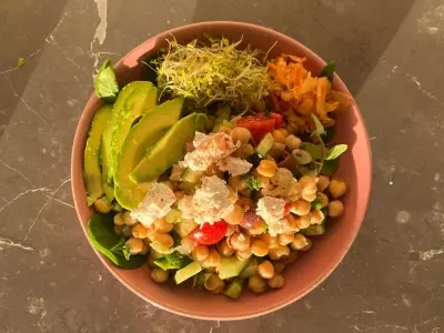 Top High-Protein Meals for Peak Performance