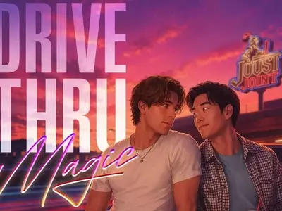 Daniel J. Kim and Danielle Kennedy Join Queer Romance Podcast 'Drive Thru Magic', Set for September Launch