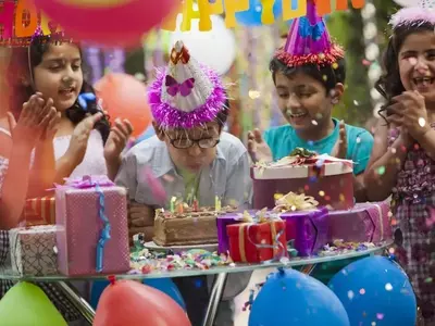 The Rising Trend of Tipping at Children's Birthday Parties