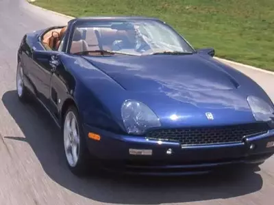 The Enigmatic 2001 Qvale Mangusta: An Italian-American Hybrid Sports Car