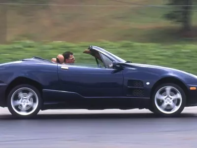 Exploring the 2001 Qvale Mangusta: An Italian-American Hybrid