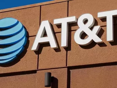 AT&T CEO John Stankey on Competition from Satellite Internet Providers
