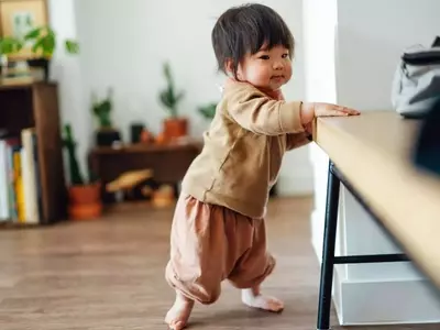 Understanding Your Baby's Quirky Behaviors: A Developmental Guide