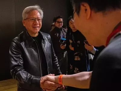 Nvidia's Strategic Alliances Propel South Korea to the Forefront of AI Innovation