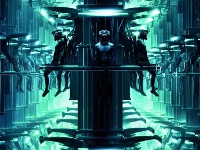 Daybreakers: A Dystopian Vampire Thriller Revisited