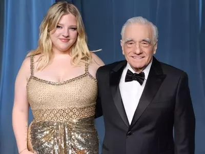 Martin Scorsese Collaborates with Daughter Francesca on Lavazza Coffee Series