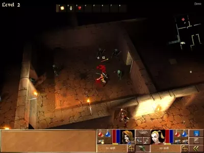 Darkstone Restoration: A Nod to Classic ARPG Simplicity