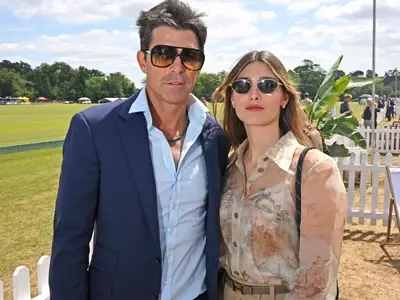 Polo Star Nacho Figueras Believes Polo is the Next Big Sport