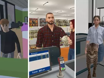 The Surge of Retail Simulation Games on Steam: An Analysis of a Booming Niche
