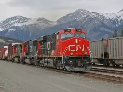 Canadian National Railway Demonstrates Resilient Growth and Strategic Capital Management