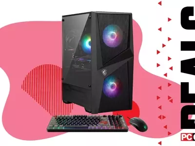 Exceptional Value for an RTX 5070 Ti Gaming PC