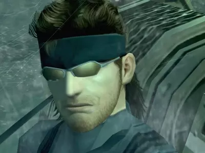 Modder Revitalizes Metal Gear Solid 2 Visuals to PS2-Era Fidelity