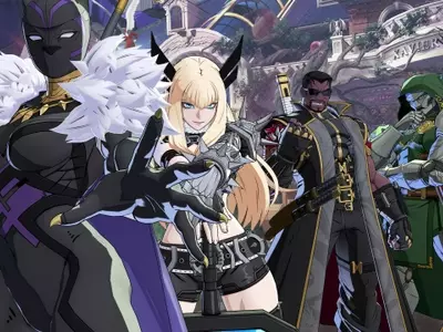 Marvel Tōkon Beta Reveals Blade and Magik as Top Fighters