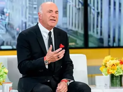 Achieving Financial Milestones: Kevin O'Leary's $100,000 Savings Target by Age 33
