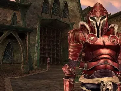 Play Morrowind in Your Browser: A Modder's Innovation