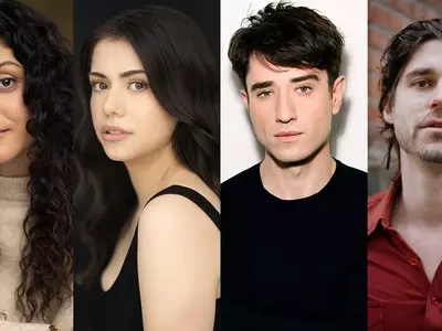 New Cast Members Join Panta Mosleh's 'Pass the Salt' Queer Interfaith Comedy