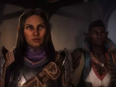 Former BioWare Executive Doubts Future of Dragon Age Series Amidst EA's Business Strategy