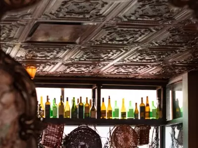Daniel Soares' Alimentari Flaneur: A New York Culinary Journey from Pop-Up to Permanent Event Space