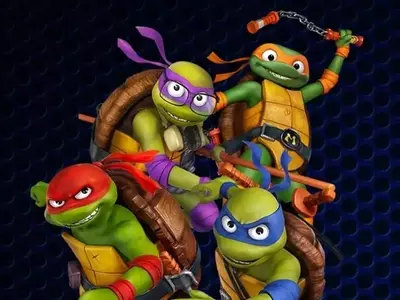 Teenage Mutant Ninja Turtles Join Sonic Racing: CrossWorlds Roster