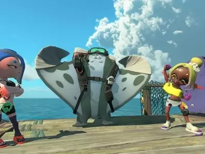 Splatoon Raiders Achieves Stellar User Ratings on Metacritic