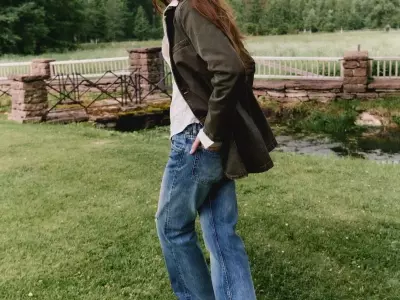 Jeanerica: Blending European Heritage with American Denim Style
