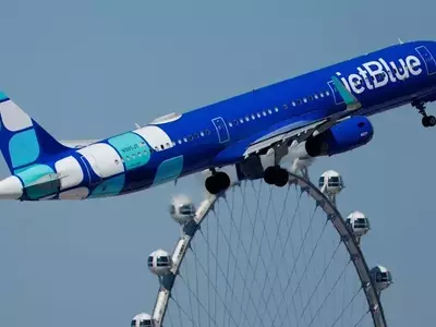 JetBlue Experiences Amplified Losses in Q2 2026 as Fuel Costs Escalate