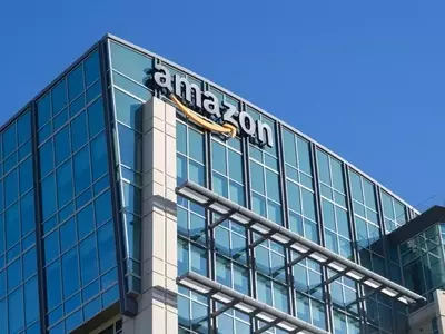 Amazon's Capital Expenditure Woes and Looming Valuation Concerns