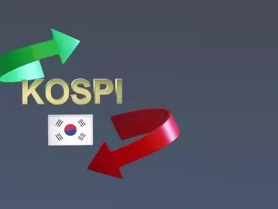 South Korean Stock Market Experiences Significant Decline After Period of Substantial Growth