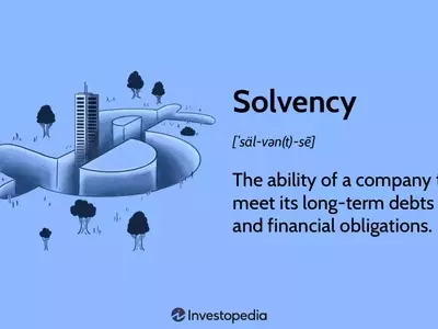 Understanding Solvency: Key Concepts for Financial Stability