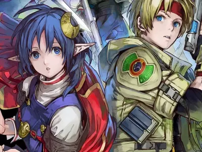 Star Ocean Series Arrives DRM-Free on GOG, Linux Support for GOG Galaxy in the Works