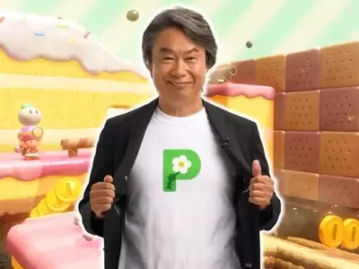 Shigeru Miyamoto's Endearing Gaming Habits with Grandchildren Revealed