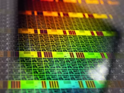 China's Semiconductor Breakthrough: Mass Production of DUV Chipmaking Machines