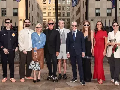 United Flags of Fashion: A Celebration of American Design and Unity