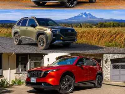 Choosing the Most Comfortable Compact SUV: Mazda CX-5, Subaru Forester, and Volkswagen Tiguan Reviewed