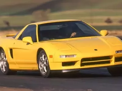 The Enhanced 1997 Acura NSX-T: A Detailed Review