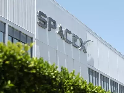 Lawmakers' Investment in SpaceX Raises Ethical Questions