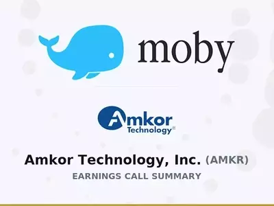 Amkor Technology, Inc. Q2 2026 Earnings Insights