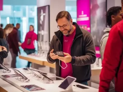 T-Mobile US Faces Challenges from Emerging Network Competition